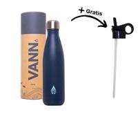 Duurzame VANN drinkfles met gratis sportdop (500ml) - thumbnail