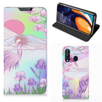 Samsung Galaxy A60 Hoesje maken Bird