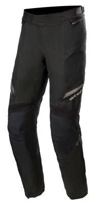ALPINESTARS Road Tech GTX Pants, Gore-Tex® motorbroek heren, Zwart-Zwart
