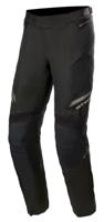 ALPINESTARS Road Tech GTX Pants, Gore-Tex® motorbroek heren, Zwart-Zwart