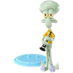 SpongeBob SquarePants: Squidward Tentacles Bendyfig Speelfiguur