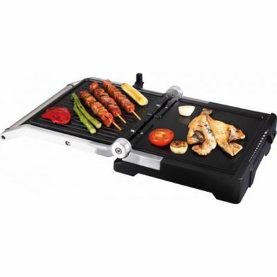 Grill JATA GR1100 2000W Zwart