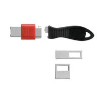 Kensington USB Port Lock met Blokkeerders - thumbnail