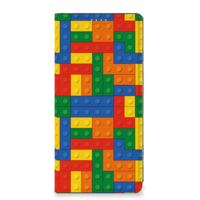 OPPO Reno8 T 4G | Hoesje met Magneet | Blokken