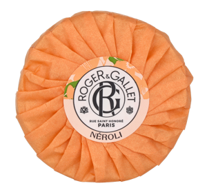 Roger & Gallet Neroli Soap Bar 100 g Zeep