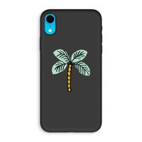 Palmboom: iPhone XR Biologisch afbreekbaar hoesje