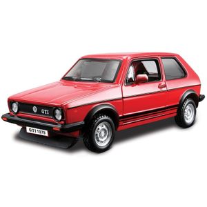 Modelauto Volkswagen Golf MK1 1:32