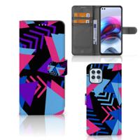 Motorola Moto G100 | Book Case | Funky Triangle