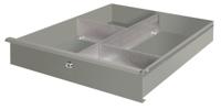 Bahco Ladebak voor werkbanken 160 mm x 500 mm x 528 mm - 1495WB-AC2 Bahco Ladebak voor werkbanken 160 mm x 500 mm x 528 mm - 1495WB-AC2