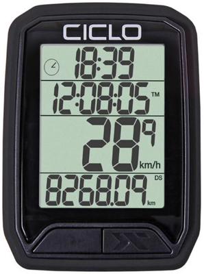 CICLOSPORT fietscomputer "protos 113"