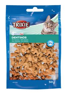 TRIXIE DENTA FUN DENTINOS MET VITAMINES 50 GR