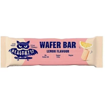 HealthyCo Wafer Bar - Lemon Flavour (24 gr)