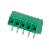 Phoenix 1727010 2 polige MKDS 1/2-3,81 PCB wire to board printaansluitklem met 3,81 mm raster - thumbnail
