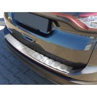 RVS Bumper beschermer passend voor Ford Edge 2016- 'Ribs' AV235125