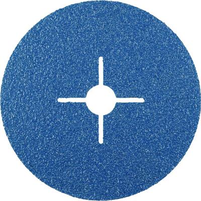 Rhodius 305529 Fiberschijf Diameter 150 mm Boordiameter 22.23 mm RVS, Staal 1 stuk(s)