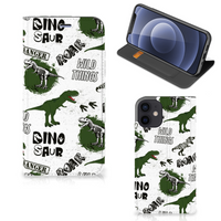 Hoesje maken voor iPhone 12 Mini Dinosaurus