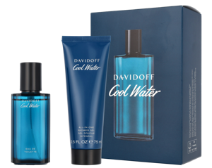 Davidoff Cool Water Giftset 115 ml Eau de Toilette