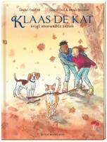 Klaas de kat krijgt onverwachts bezoek (Hardback)