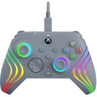 PDP Afterglow Wave Grijs USB Joystick Analoog/digitaal PC, Xbox One, Xbox Series S, Xbox Series X