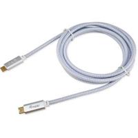 Equip 128360 USB-kabel USB 3.2 Gen 2 (3.1 Gen 2) 3 m USB C Wit