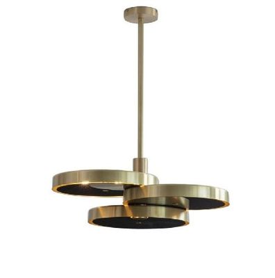 Bert Frank - Triarc Zwart Diffuser Hanglamp Bert Frank - Triarc Zwart Diffuser Hanglamp