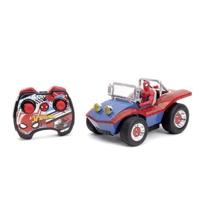 JADA - Jada Marvel RC Spiderman Buggy 1/24 - 6 jaar oud