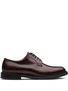 Church's derbies Shannon en cuir - Rouge