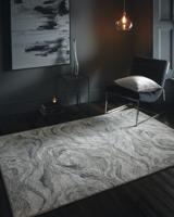 MOMO Rugs - Clarke & Clarke Lavico Charcoal -
