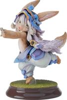 Made in Abyss: The Golden City of the Scorching Sun PVC Statue 1/8 Nanachi: New Outfit Ver. 19 cm Made in Abyss: The Golden City of the Scorching Sun PVC Statue 1/8 Nanachi: New Outfit Ver. 19 cm