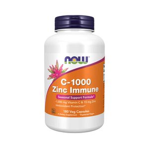 C-1000 Zinc Immune 180v-caps