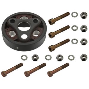 Rep. set trillingsdemper 10651