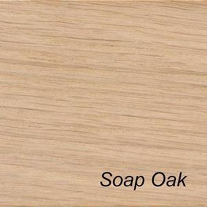 QLiv Mingle eetbank 240 Soap Oak