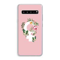 Venus: Samsung Galaxy S10 5G Transparant Hoesje