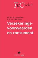 Verzekeringsvoorwaarden en consument (Paperback)
