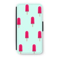 Waterijsje: iPhone 8 Plus Flip Hoesje