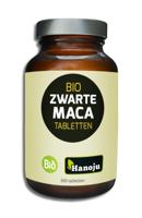 Hanoju Bio zwarte maca tabletten Hanoju Bio zwarte maca tabletten