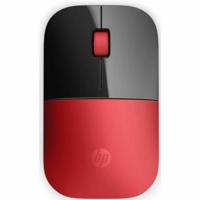 Wireless muis HP Zwart Rood Bluetooth Zwart/Rood