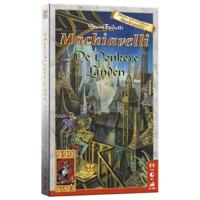 Machiavelli De Donkere Landen