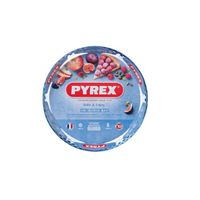 Pyrex - Taartvorm Rond, 25 cm - Pyrex Bake & Enjoy - thumbnail