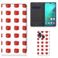 Samsung Galaxy A40 | Flip Style Cover | Paprika Red