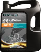 COREXX Motoroil 0w-30 5l high tech eco