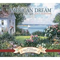 American Dream Kalender 2026