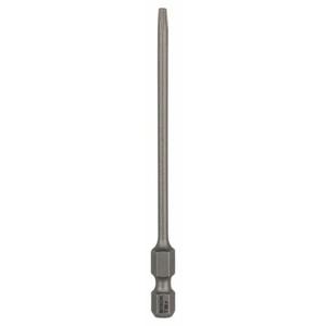 Bosch Accessories Bosch 2607001648 T-bit T 10 Extra hard E 6.3 1 stuk(s)