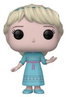 Frozen II POP! Disney Vinyl Figure Young Elsa 9cm