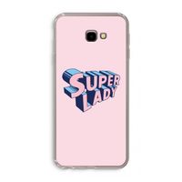 Superlady: Samsung Galaxy J4 Plus Transparant Hoesje