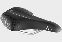 Selle Royal Zadel Sr Hello 24 Unisex Zwart - thumbnail