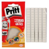 Pritt plakgum poster buddies wit 65x stuks