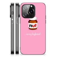 iPhone 14 Pro Back Cover Hoesje Nut Boyfriend