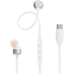 JBL Tune 310C Oordopjes Wit