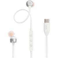 JBL Tune 310C Oordopjes Wit JBL Tune 310C Oordopjes Wit
